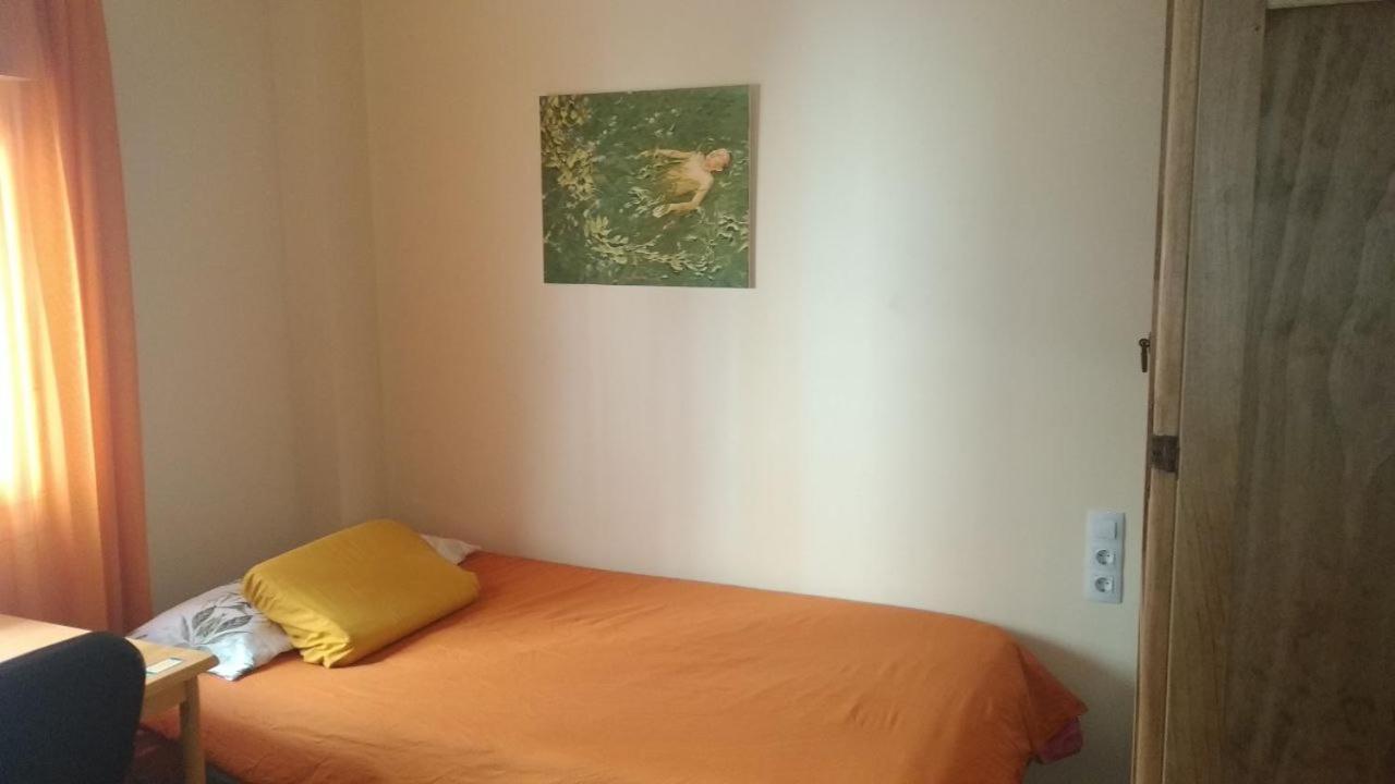 4 Estaciones Bnb Seville Exterior photo