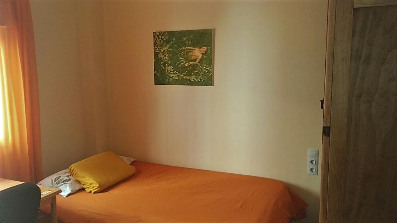 4 Estaciones Bnb Seville Exterior photo