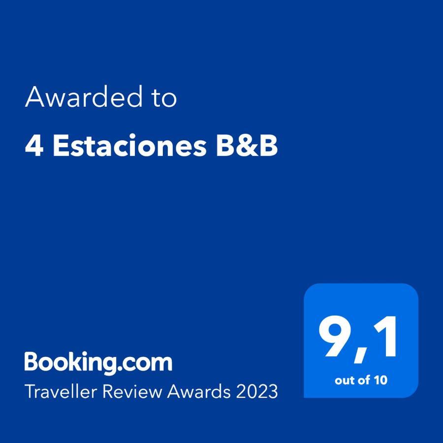 4 Estaciones Bnb Seville Exterior photo